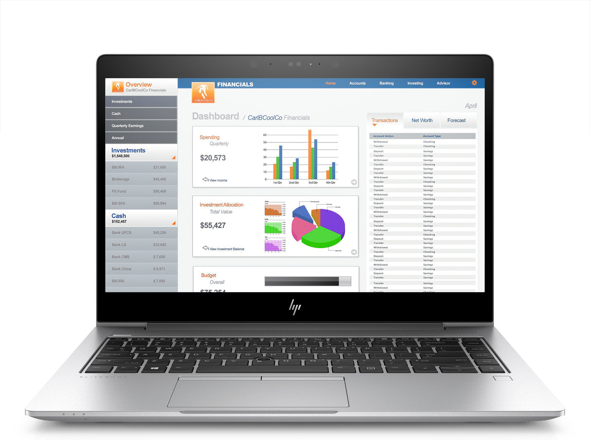 HP Mobile Thin Client mt44