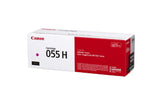 Canon imageCLASS Toner 055 ink cartridge 1 pc(s) Original High (XL) Yield Magenta