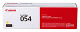 Canon 054 toner cartridge 1 pc(s) Original Yellow
