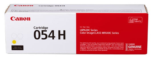 Canon 3025C001 toner cartridge 1 pc(s) Original Yellow