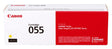 Canon imageCLASS 055 toner cartridge 1 pc(s) Original Yellow