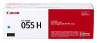 Canon imageCLASS Toner 055 ink cartridge 1 pc(s) Original High (XL) Yield Cyan