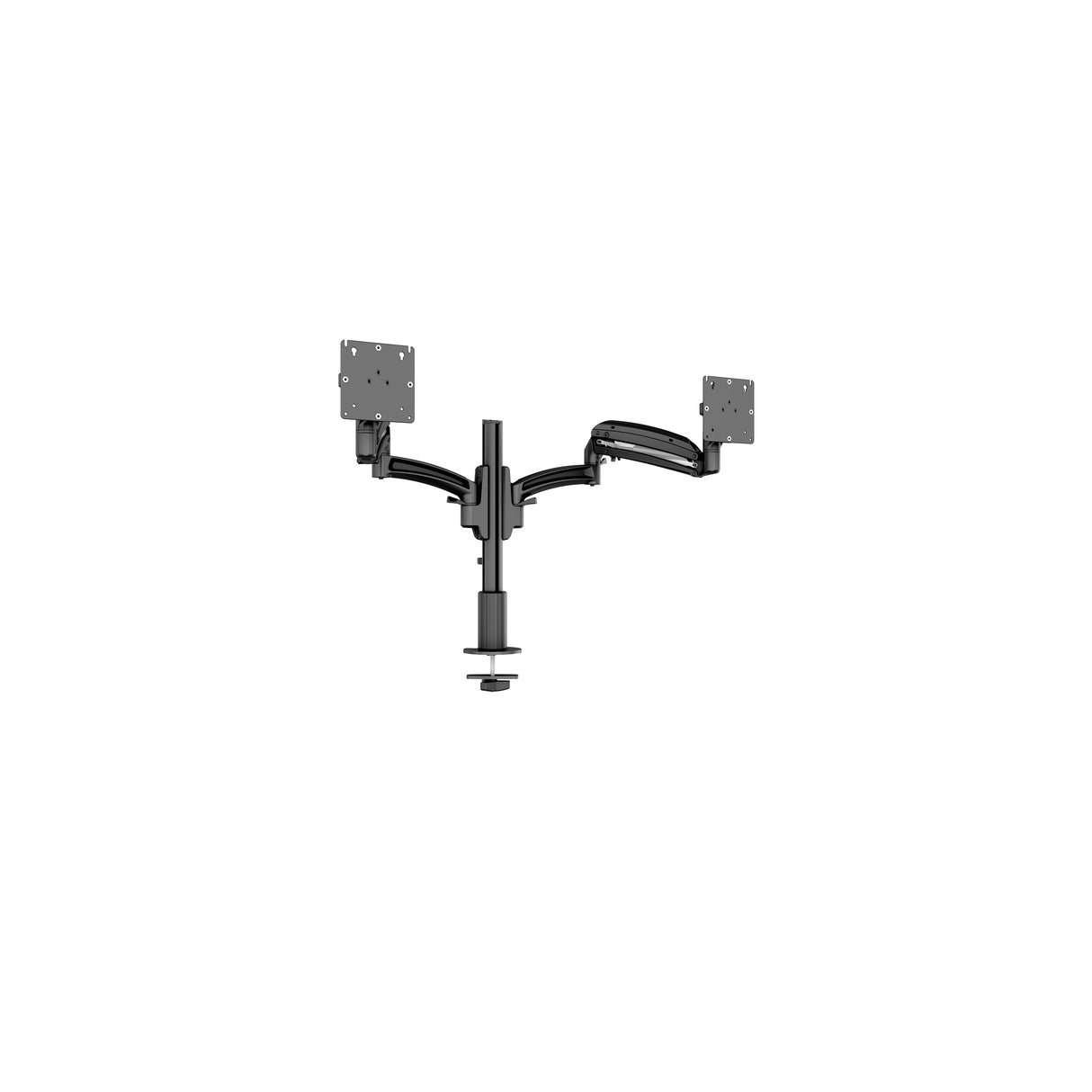 Middle Atlantic MM3 Series Dual Monitor Dynamic Column Mount