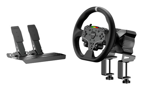 Moza Racing R3 Racing Wheel and Pedals for PC