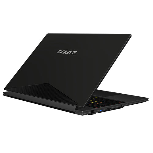 GIGABYTE AERO 15 Classic-WA-U74ADP Intel® Core™ i7 i7-9750H Laptop 39.6 cm (15.6") 4K Ultra HD 16 GB DDR4-SDRAM 512 GB SSD NVIDIA® GeForce RTX™ 2060 Wi-Fi 5 (802.11ac) Windows 10 Pro Black