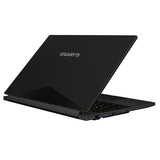 GIGABYTE AERO 15 Classic-WA-U74ADP Intel® Core™ i7 i7-9750H Laptop 39.6 cm (15.6") 4K Ultra HD 16 GB DDR4-SDRAM 512 GB SSD NVIDIA® GeForce RTX™ 2060 Wi-Fi 5 (802.11ac) Windows 10 Pro Black