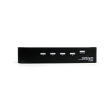 StarTech.com 4-port HDMI splitter and signal amplifier - TAA