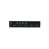StarTech.com 4-port HDMI splitter and signal amplifier - TAA