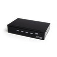 StarTech.com 4-port HDMI splitter and signal amplifier - TAA