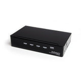 StarTech.com 4-port HDMI splitter and signal amplifier - TAA