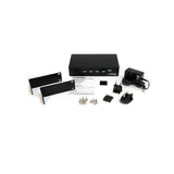 StarTech.com 4-port HDMI splitter and signal amplifier - TAA