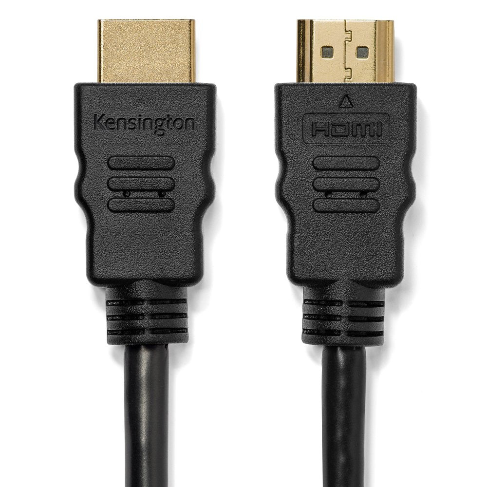 Kensington High Speed HDMI Cable with Ethernet, 1.8m (6ft)