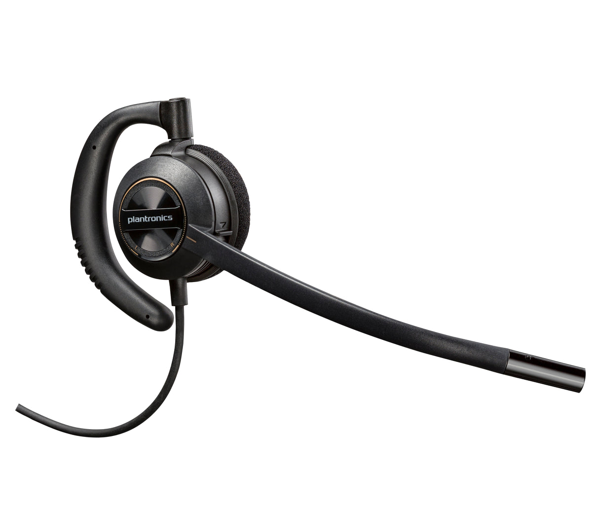 HP Poly EncorePro HW530/540 Large and Small Earloops