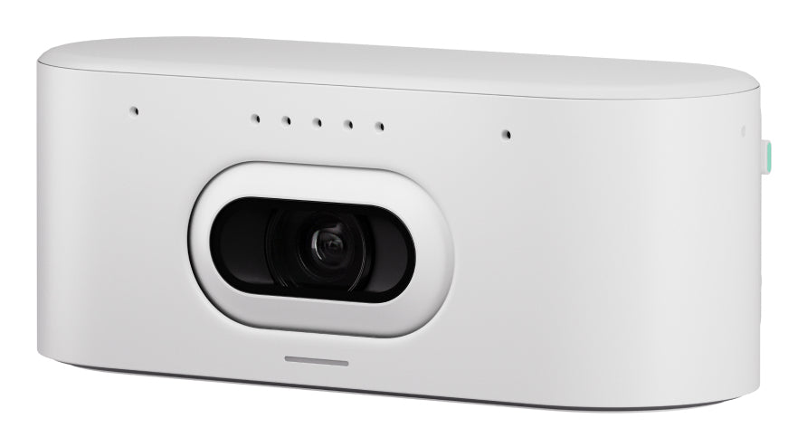 Logitech Rally AI White 3840 x 2160 pixels 30 fps