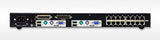 ATEN KH2516A KVM switch Black