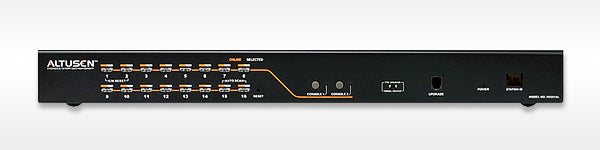 ATEN KH2516A KVM switch Black