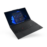 Lenovo ThinkPad E16 Gen 3 (Intel) Intel Core Ultra 5 225U Laptop 40.6 cm (16") WUXGA 16 GB DDR5-SDRAM 256 GB SSD Wi-Fi 6E (802.11ax) Windows 11 Pro Black French