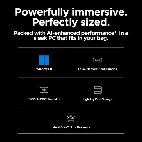 HP ZBook Studio G11 Intel Core Ultra 7 155H Mobile workstation 40.6 cm (16") WUXGA 32 GB DDR5-SDRAM 1 TB SSD NVIDIA RTX 2000 Ada Wi-Fi 7 (802.11be) Windows 11 Pro Silver