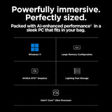 HP ZBook Studio G11 Intel Core Ultra 7 155H Mobile workstation 40.6 cm (16") WUXGA 32 GB DDR5-SDRAM 1 TB SSD NVIDIA GeForce RTX 4070 Wi-Fi 7 (802.11be) Windows 11 Pro Silver