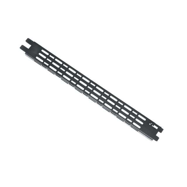 Middle Atlantic Lever Lock Vertical Channel 13.6 Inches - 4 Piece