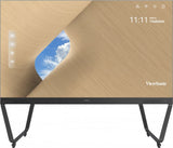 Viewsonic LDP163-181 Signage Display Digital signage flat panel 4.14 m (163") LCD Wi-Fi 600 cd/m² Full HD Black Android 9.0