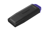 Kingston Technology DataTraveler 512GB Portable USB 3.2 Gen 1 Exodia Black/Purple