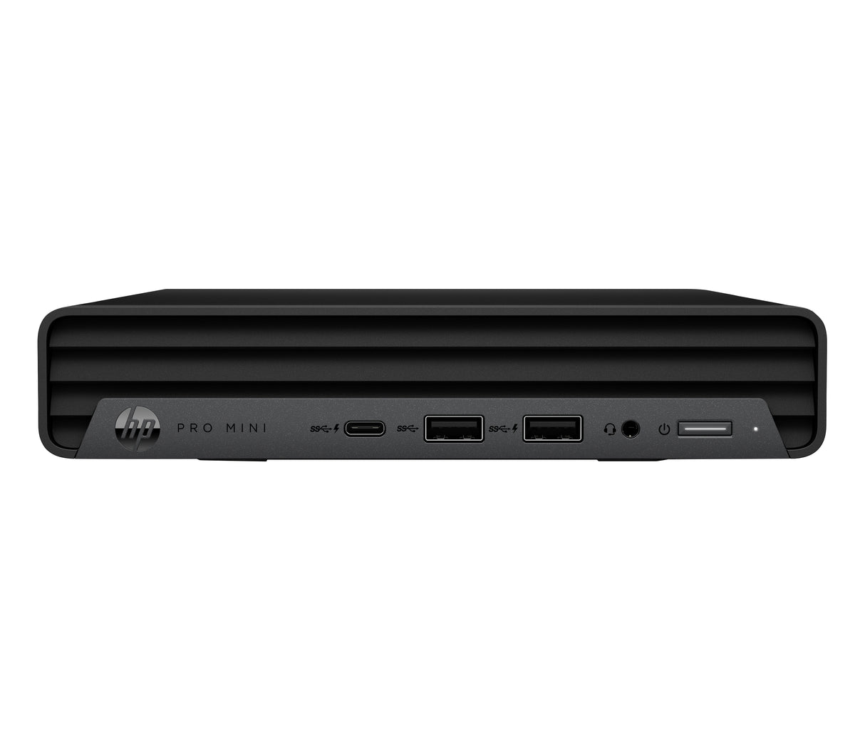 HP Pro Mini 400 G9 Intel® Core™ i5 i5-14500T 32 GB DDR5-SDRAM 512 GB SSD Windows 11 Pro Mini PC Black