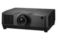 Sharp A104U Standard throw projector 9000 ANSI lumens 3LCD WUXGA (1920x1200) 3D Black
