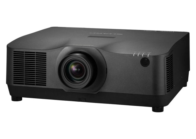 Sharp A104U Standard throw projector 9000 ANSI lumens 3LCD WUXGA (1920x1200) 3D Black