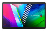 ASUS Vivobook 13 Slate OLED T3300KA-DH91T-CA Intel® Pentium® Silver N6000 Hybrid (2-in-1) 33.8 cm (13.3") Touchscreen Full HD 4 GB LPDDR4x-SDRAM 128 GB eMMC Wi-Fi 5 (802.11ac) Windows 11 Home in S mode Black