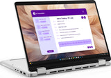DELL Pro 14 Plus PB14250 2-in-1 Copilot+ PC Intel Core Ultra 5 236V Hybrid (2-in-1) 35.6 cm (14") Touchscreen Full HD+ 16 GB LPDDR5x-SDRAM 512 GB SSD Wi-Fi 7 (802.11be) Windows 11 Pro US English Silver