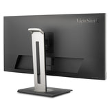 Viewsonic VG Series VG3456A computer monitor 86.4 cm (34") 3440 x 1440 pixels Wide Quad HD LED Black