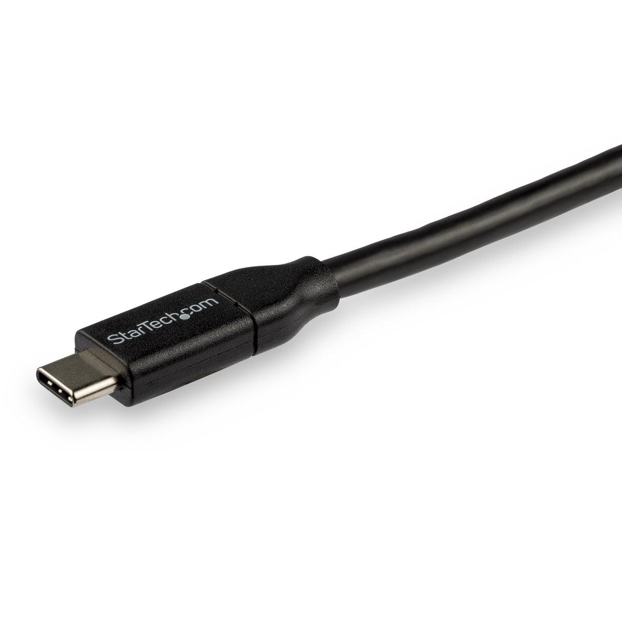 StarTech.com 10ft (3m) USB-C Fast Charging Cable, Charge & Sync, 100W (5A) PD, USB 2.0, USB-IF Certified - USB C Charging Cord