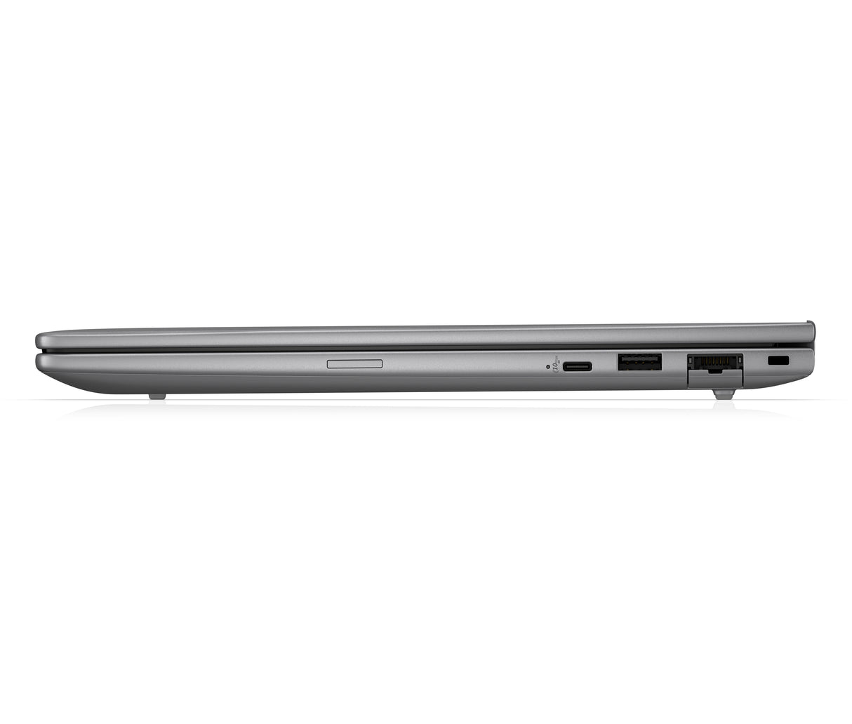 HP ZBook 8 G1i Intel Core Ultra 5 235U Mobile workstation 35.6 cm (14") WUXGA 16 GB DDR5-SDRAM 512 GB SSD Wi-Fi 7 (802.11be) Windows 11 Pro Silver