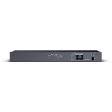 CyberPower PDU24004 power distribution unit (PDU) 12 AC outlet(s) 1U Black