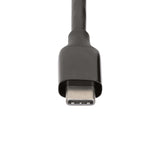 StarTech.com 10ft (3m) Active USB-C Cable, USB 10Gbps, 60W (3A) Power Delivery, 8K 60Hz / 4K 144Hz DP Alt Mode, Long USB C Cord - Thunderbolt Compatible