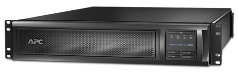 APC SMX2000RMLV2UNC uninterruptible power supply (UPS) 1.92 kVA 1800 W 7 AC outlet(s)