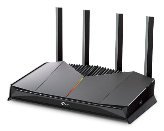 TP-Link Archer GE230 wireless router 2.5 Gigabit Ethernet Dual-band (2.4 GHz / 5 GHz)