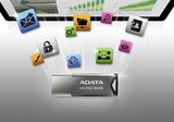 ADATA UV250 USB flash drive 16 GB USB Type-A 2.0 Silver