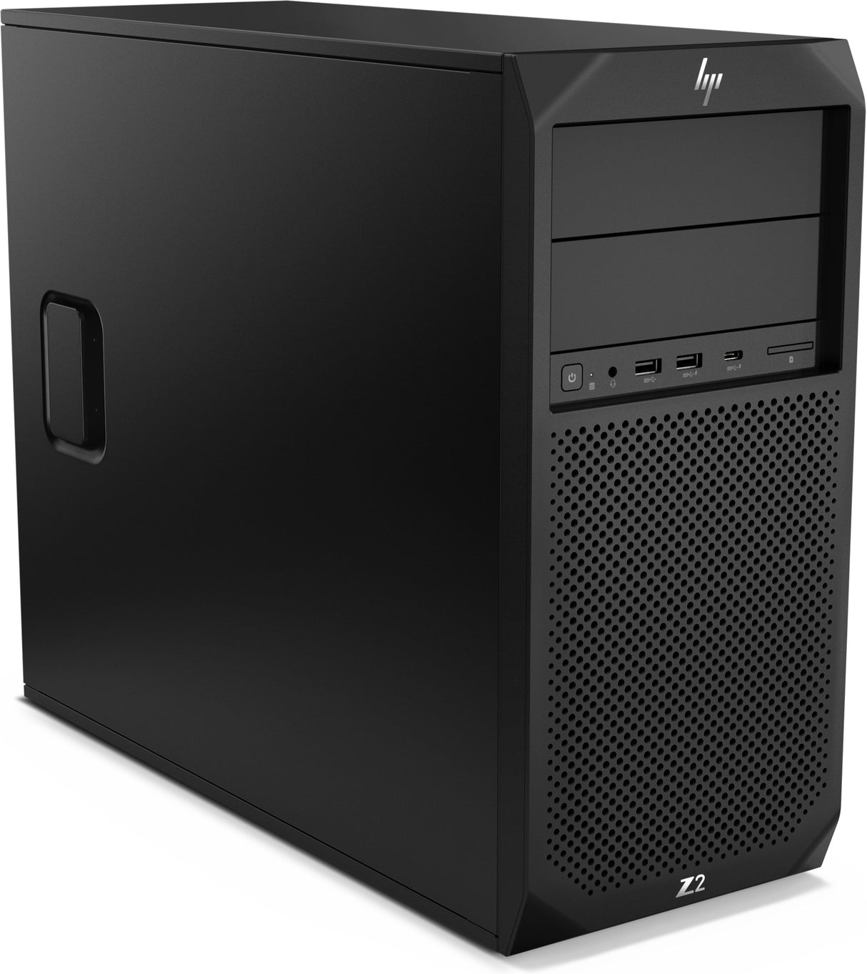 HP Z2 G4 Intel® Xeon® E-2124G 32 GB DDR4-SDRAM 256 GB SSD Tower Workstation Black