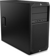 HP Z2 G4 Intel® Xeon® E-2124G 32 GB DDR4-SDRAM 256 GB SSD Tower Workstation Black