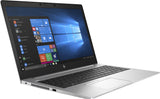HP EliteBook 850 G6 Intel® Core™ i5 i5-8365U Laptop 39.6 cm (15.6") Full HD 8 GB DDR4-SDRAM 256 GB SSD Wi-Fi 6 (802.11ax) Windows 10 Pro Silver