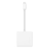Lenovo GX90T33021 USB graphics adapter 3840 x 2160 pixels White