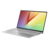 ASUS Vivobook S512FA-DB71 Intel® Core™ i7 i7-8565U Laptop 39.6 cm (15.6") Full HD 8 GB DDR4-SDRAM 512 GB SSD Wi-Fi 5 (802.11ac) Windows 10 Home Silver