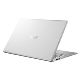 ASUS Vivobook S512FA-DB71 Intel® Core™ i7 i7-8565U Laptop 39.6 cm (15.6") Full HD 8 GB DDR4-SDRAM 512 GB SSD Wi-Fi 5 (802.11ac) Windows 10 Home Silver