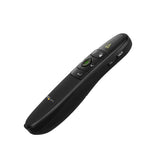StarTech.com Wireless Presentation Remote with Green Laser Pointer - 90 ft. (27 m) - TAA