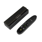 StarTech.com Wireless Presentation Remote with Green Laser Pointer - 90 ft. (27 m) - TAA