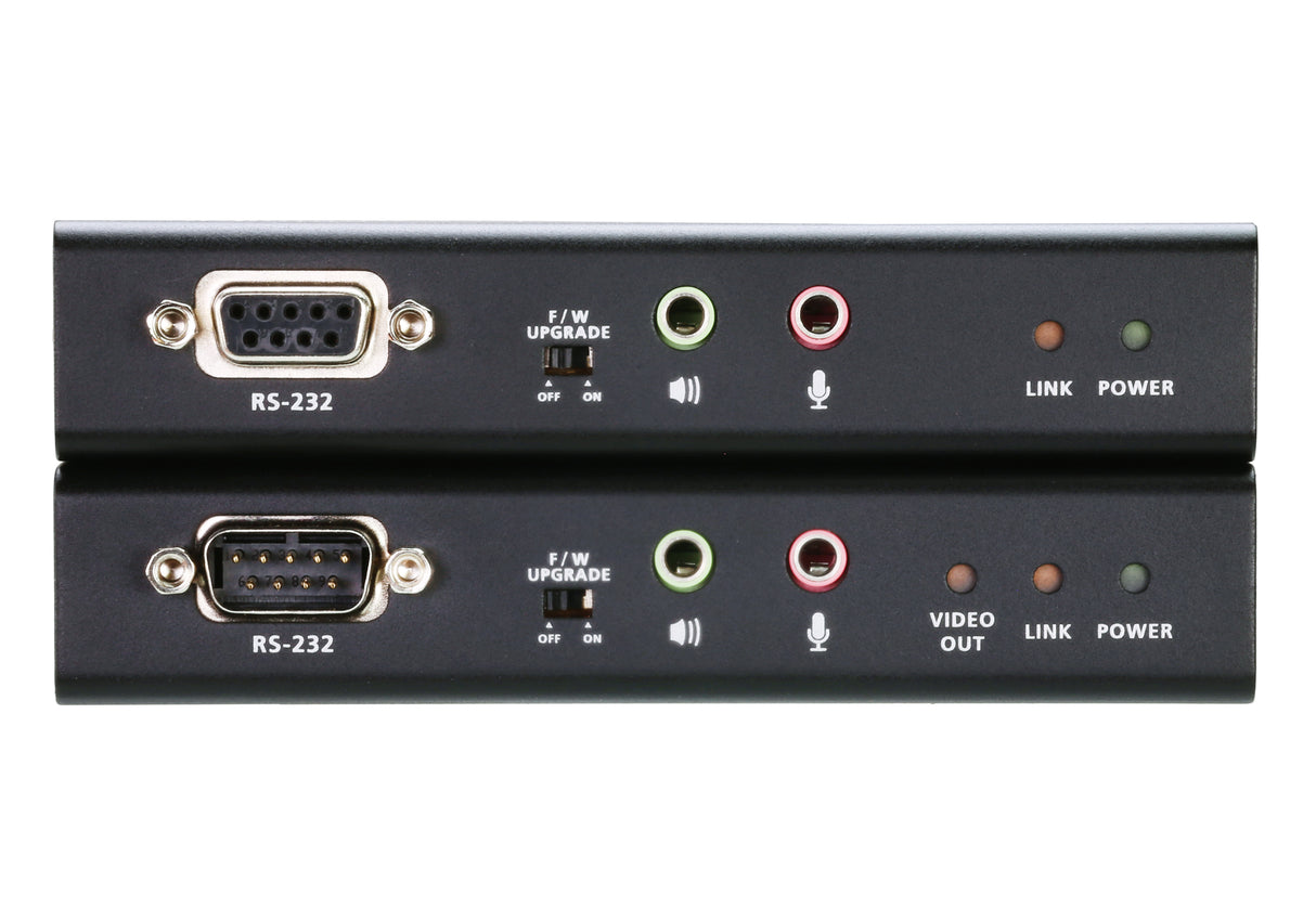 ATEN CE611 KVM extender Transmitter & receiver