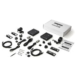 StarTech.com HDMI KVM Extender over IP Network - 4K 30Hz HDMI 2.0 and USB over IP LAN or Cat5e/Cat6 Ethernet Cable (100m/330ft) - Remote KVM Switch/Console Transmitter/Receiver Extender Kit - TAA