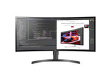 LG 34BL85C-B computer monitor 86.4 cm (34") 3440 x 1440 pixels UltraWide Quad HD Black